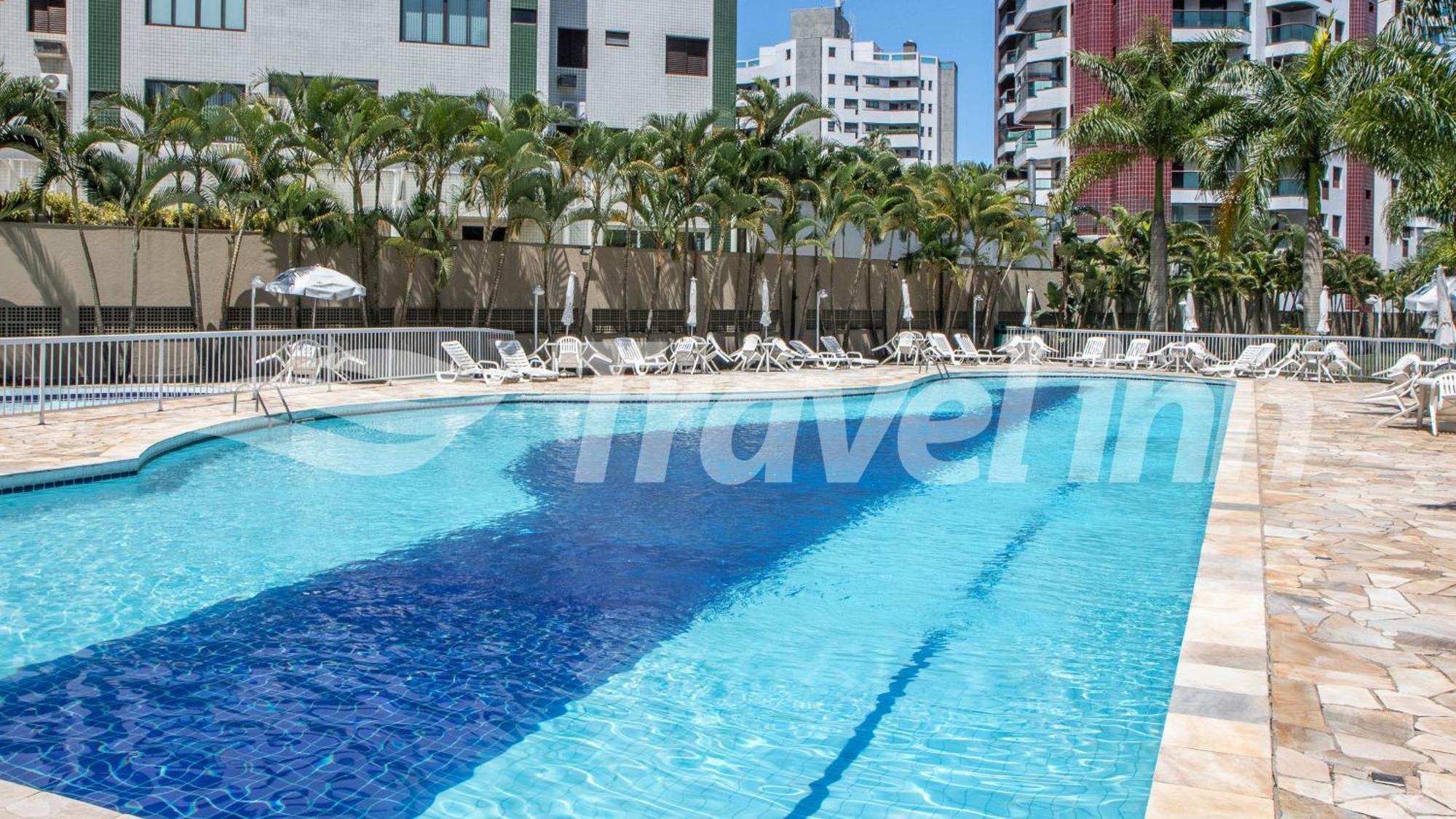 Travel Inn Flats Riviera Bertioga Extérieur photo