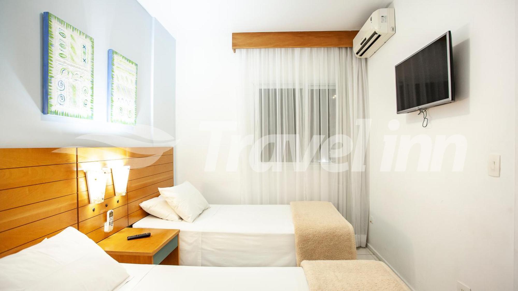 Travel Inn Flats Riviera Bertioga Extérieur photo